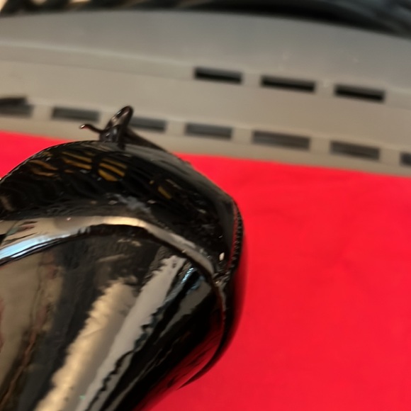 Christian Louboutin 35.5 Carlota Heel Strappy Red Sole Platform Pump - Picture 10 of 10